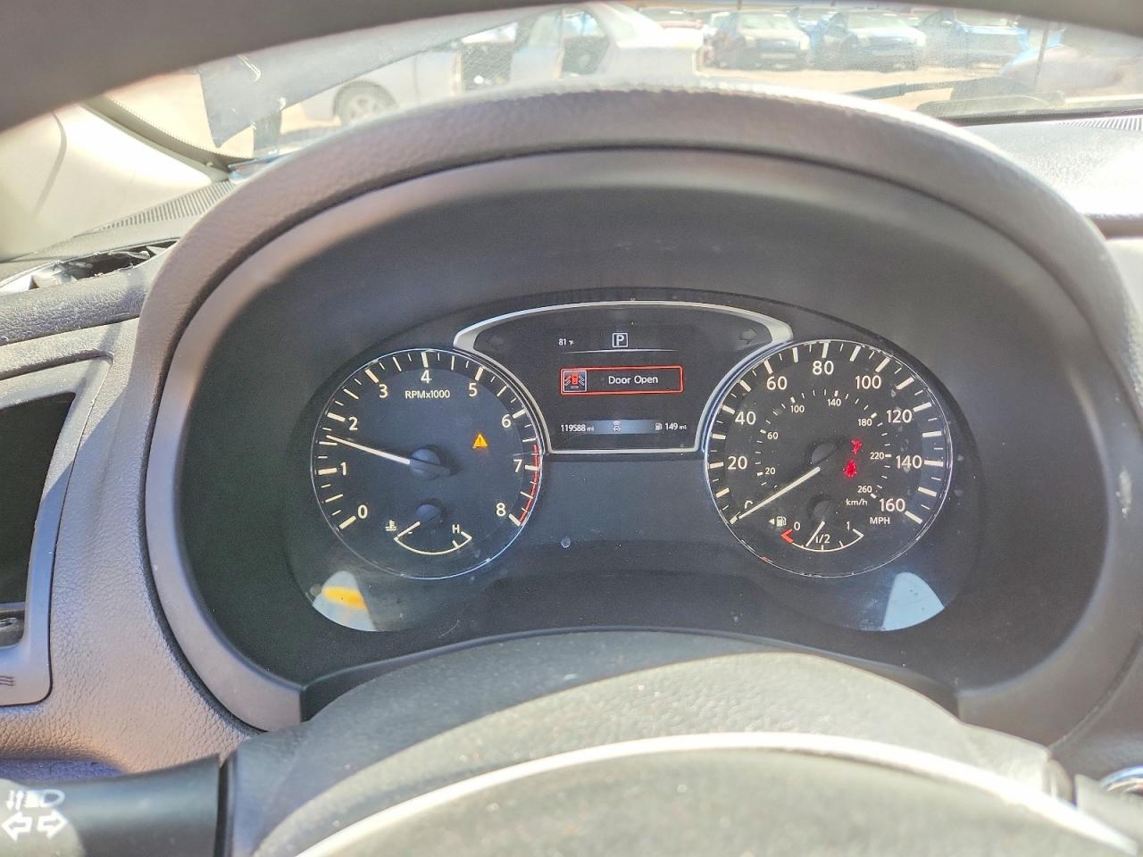 2018 NISS ALTIMA