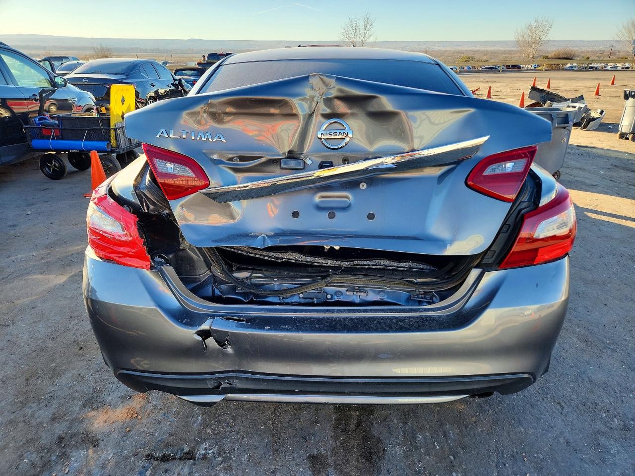 2018 NISS ALTIMA