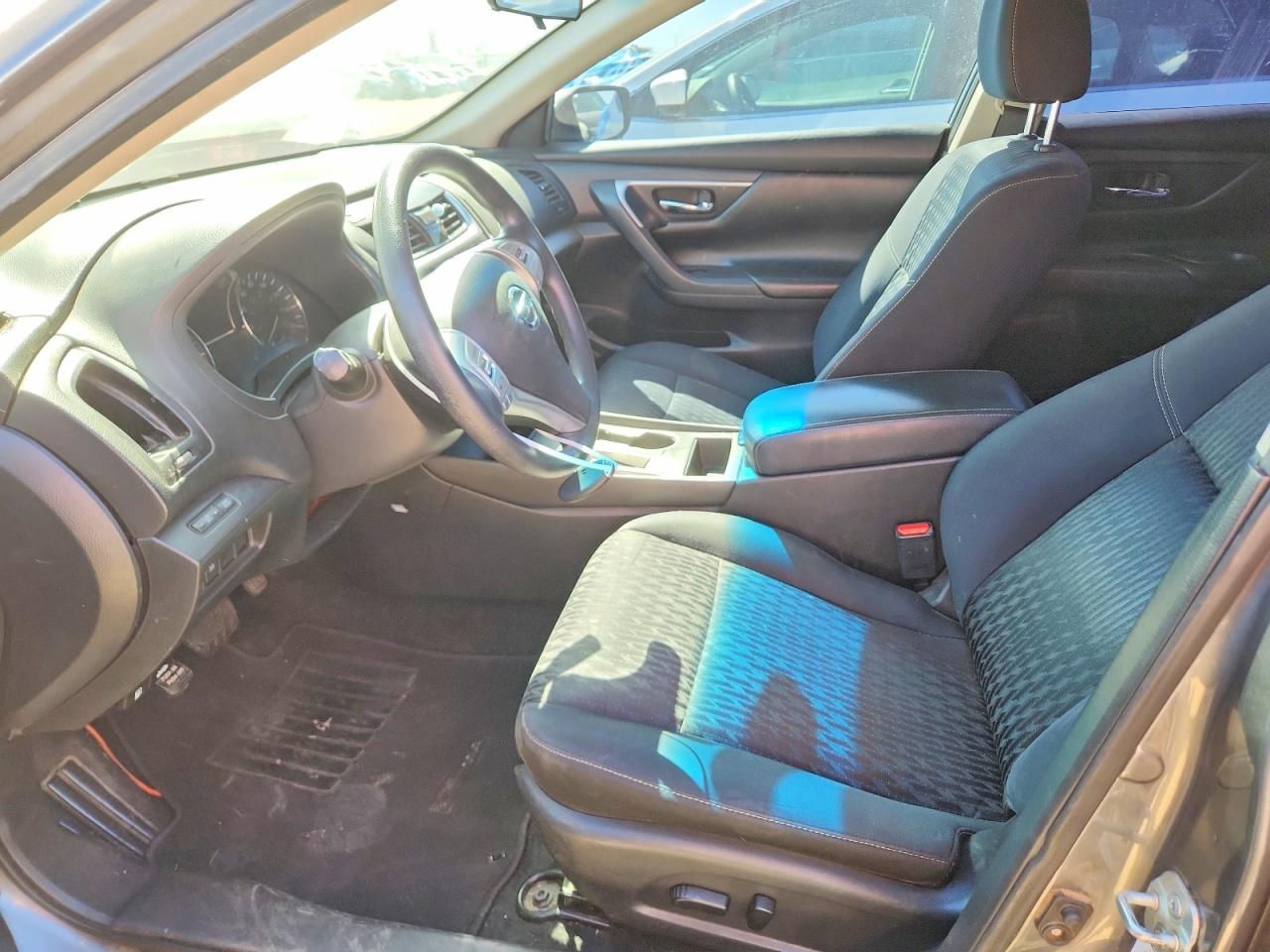 2018 NISS ALTIMA