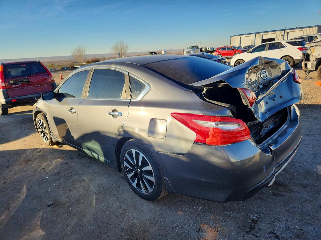 2018 NISS ALTIMA