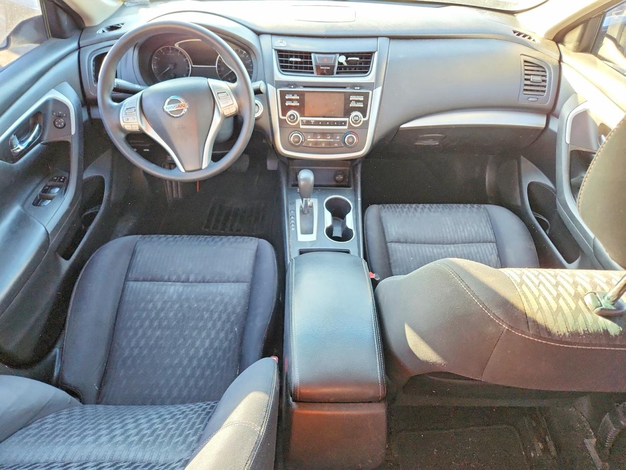 2018 NISS ALTIMA