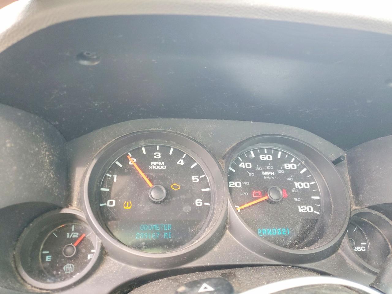 2010 CHEVROLET SILVERADO