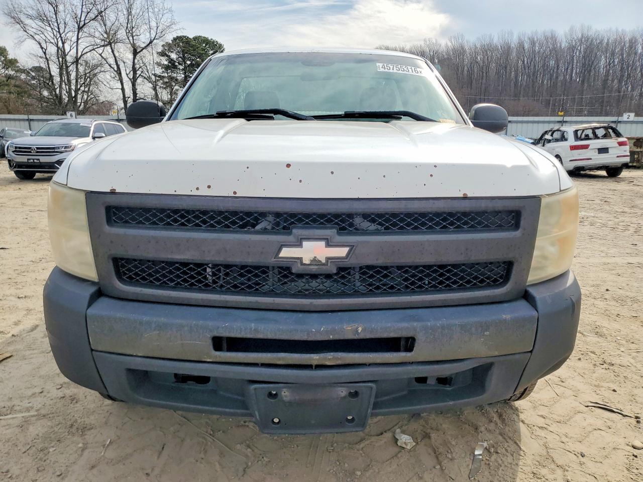 2010 CHEVROLET SILVERADO