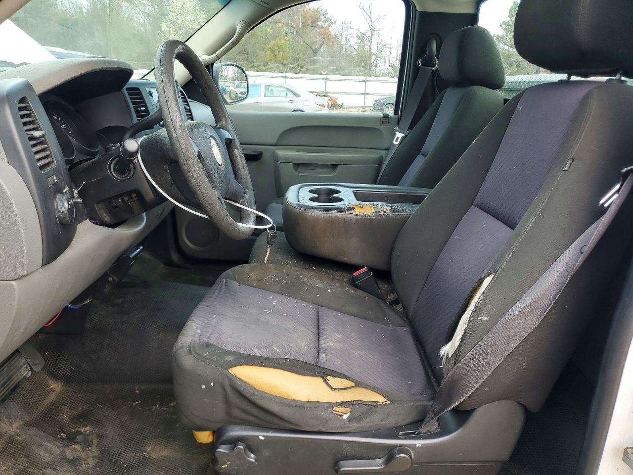 2010 CHEVROLET SILVERADO