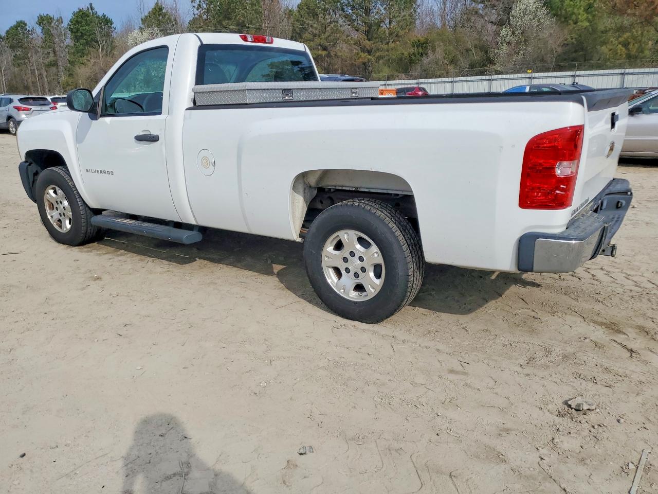 2010 CHEVROLET SILVERADO