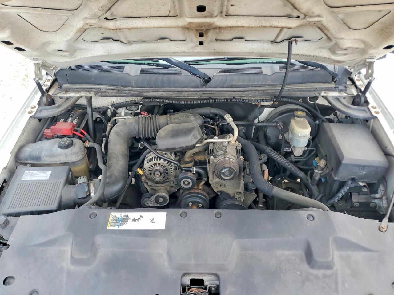 2010 CHEVROLET SILVERADO