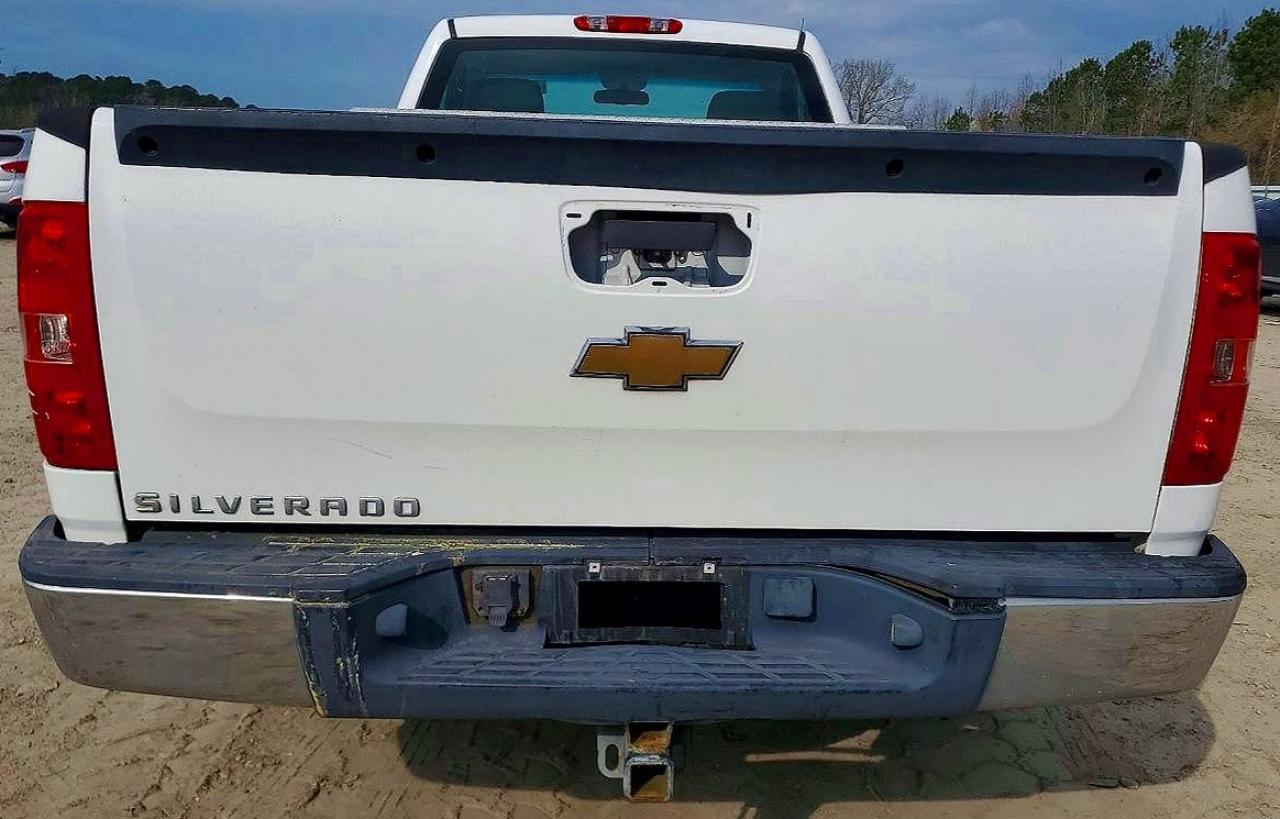 2010 CHEVROLET SILVERADO