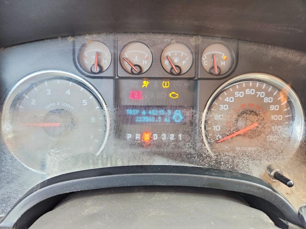2010 FORD F150