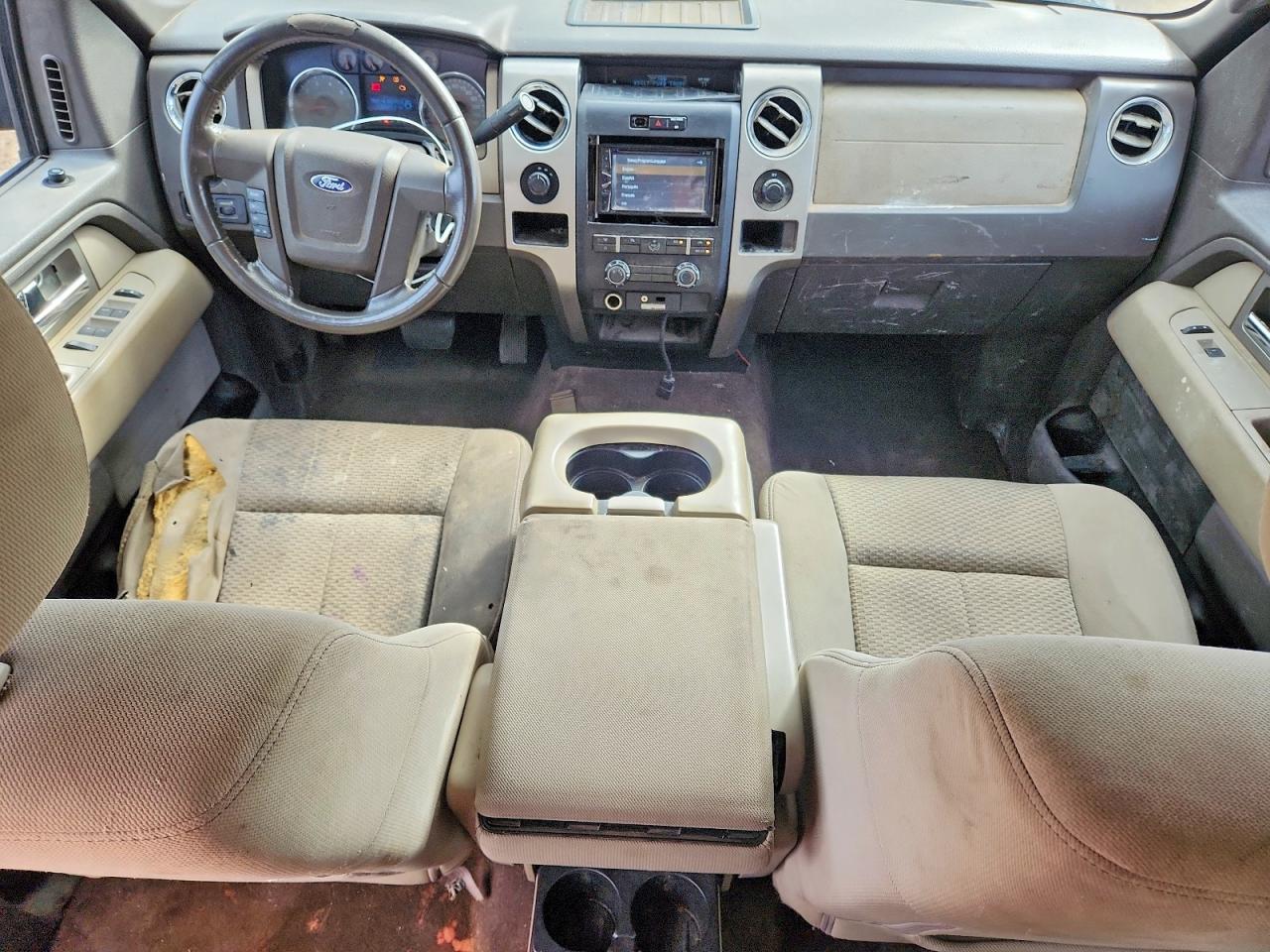 2010 FORD F150