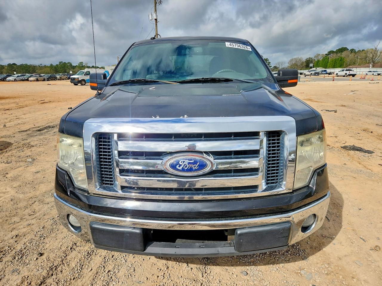 2010 FORD F150