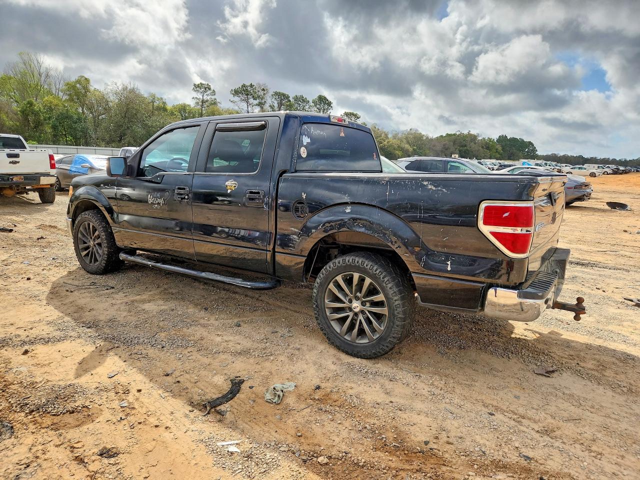 2010 FORD F150