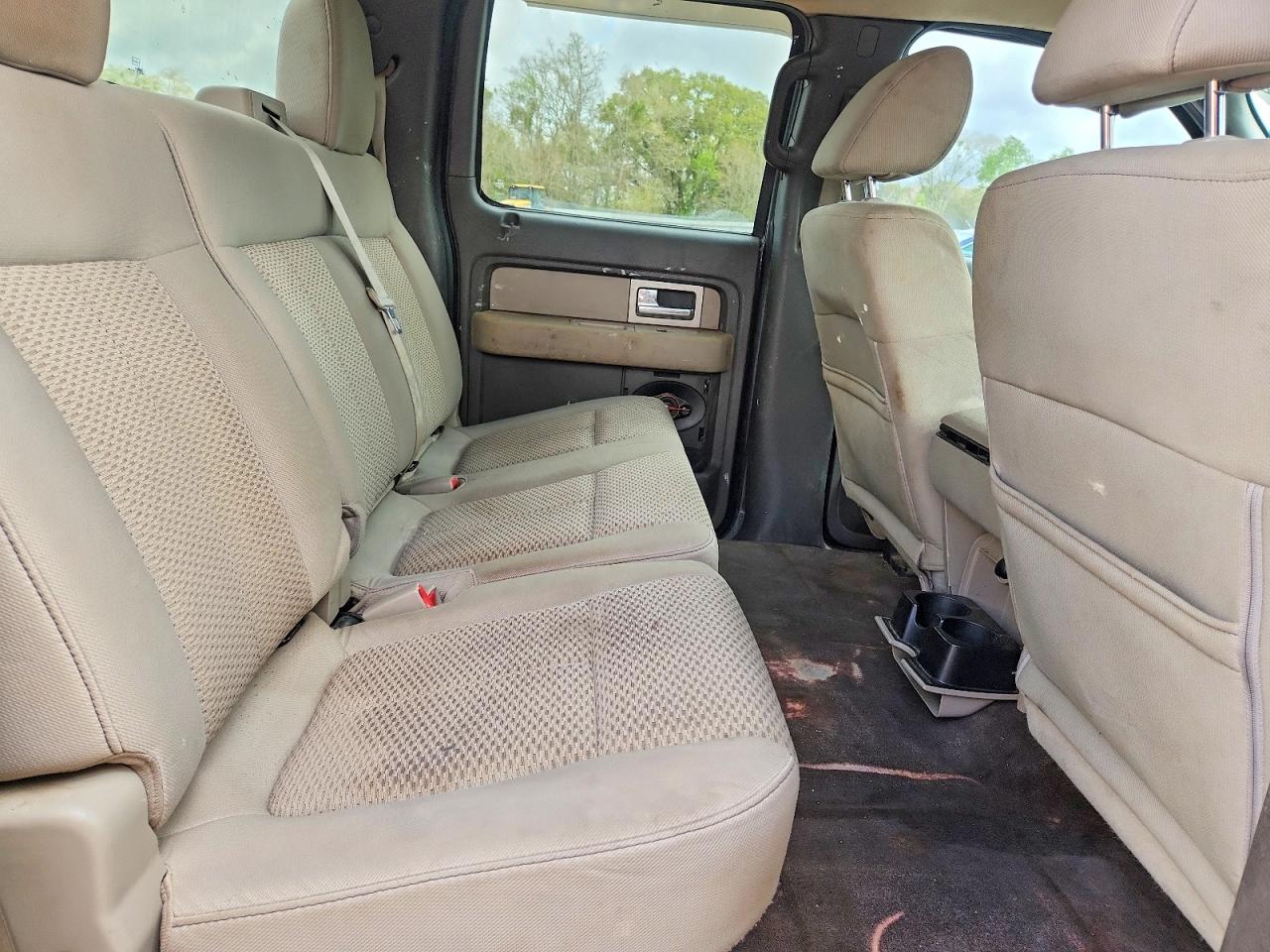 2010 FORD F150