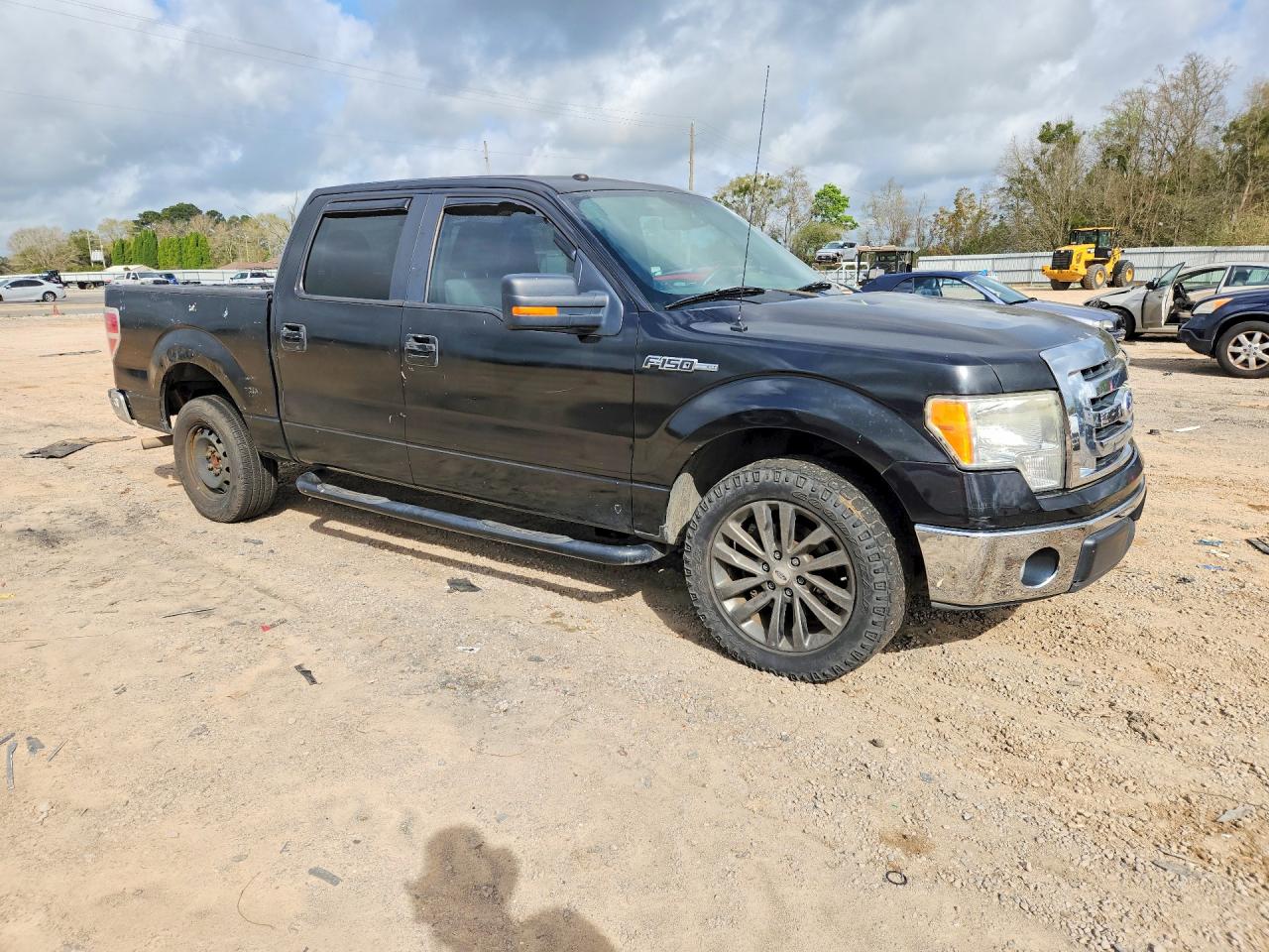 2010 FORD F150