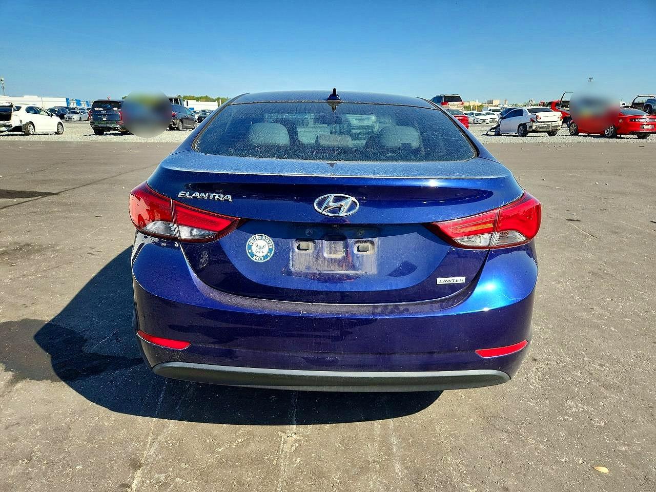 2014 HYUNDAI ELANTRA
