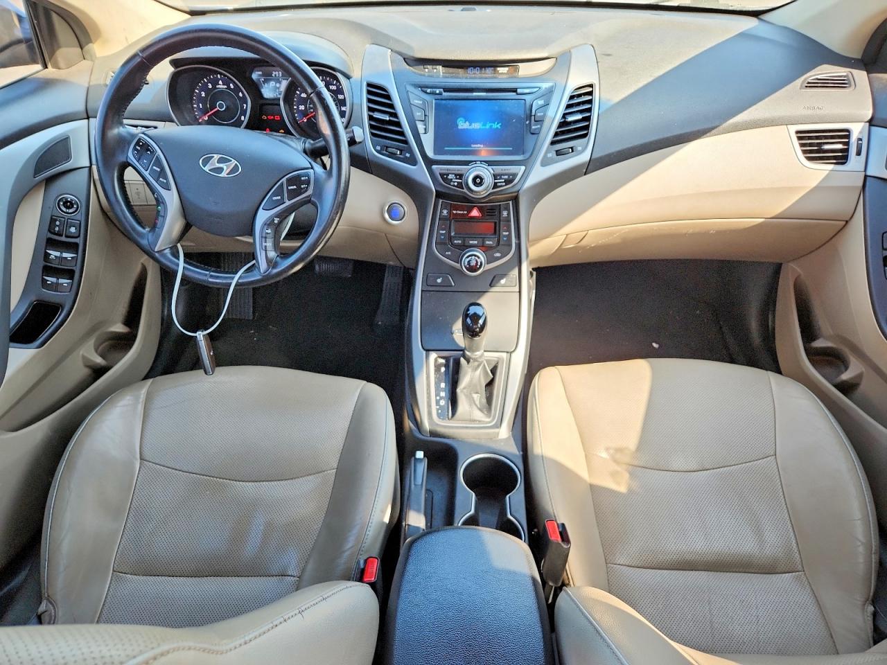 2014 HYUNDAI ELANTRA