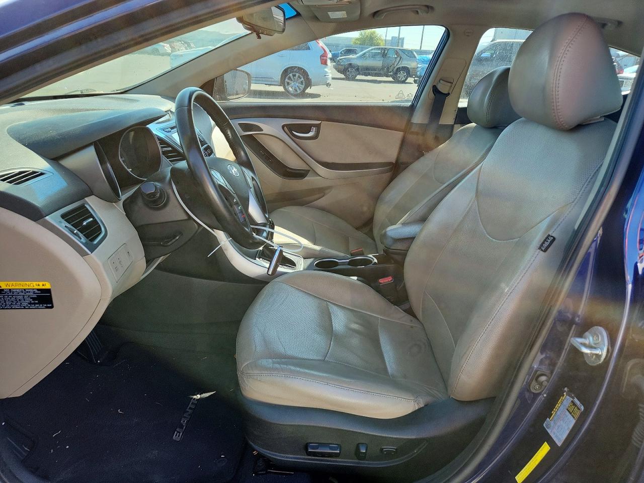 2014 HYUNDAI ELANTRA