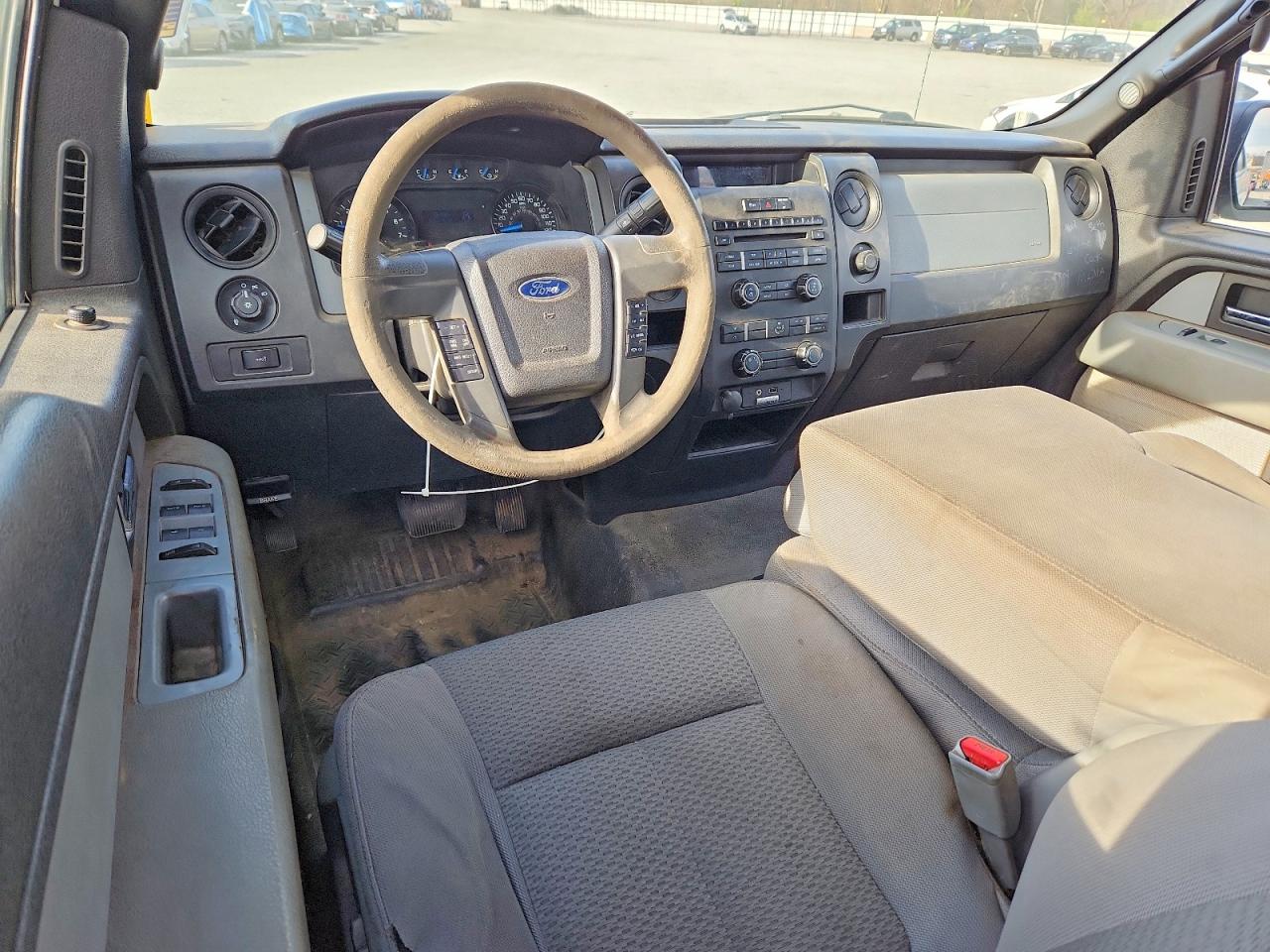 2014 FORD F-150