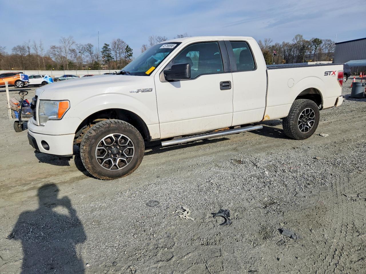 2014 FORD F-150