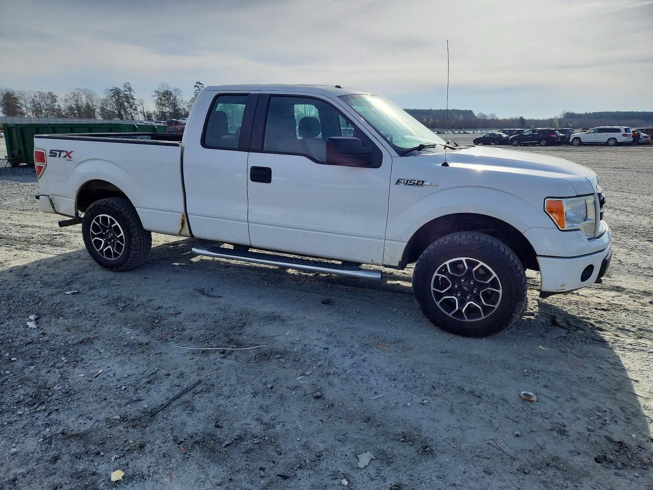 2014 FORD F-150