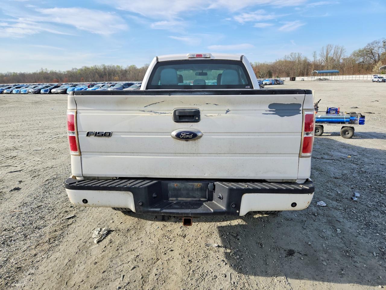 2014 FORD F-150