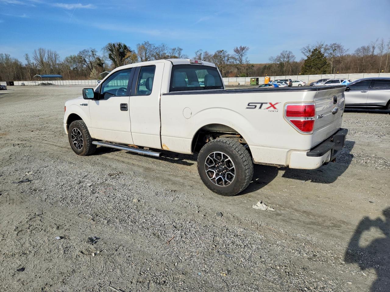2014 FORD F-150