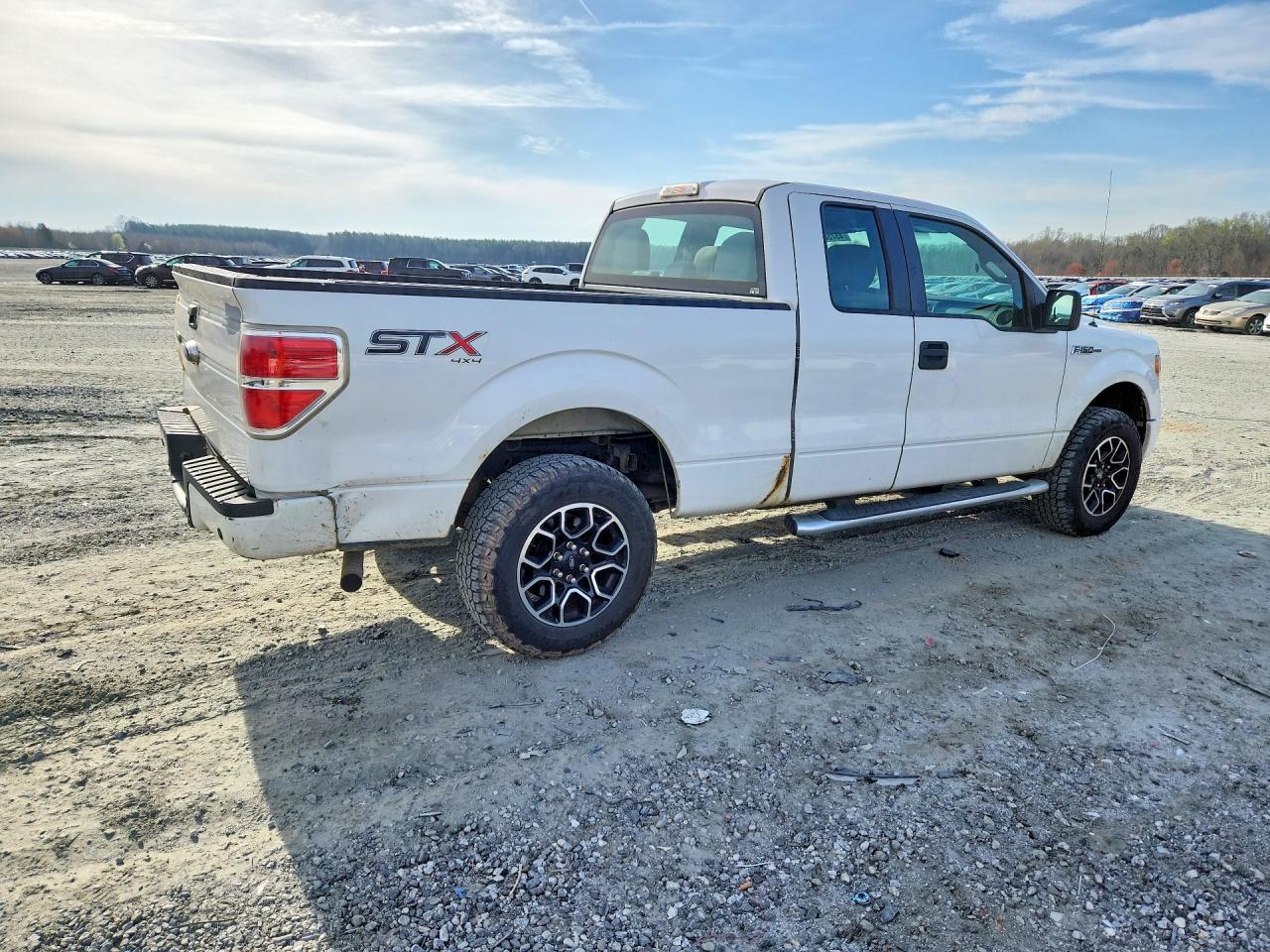 2014 FORD F-150