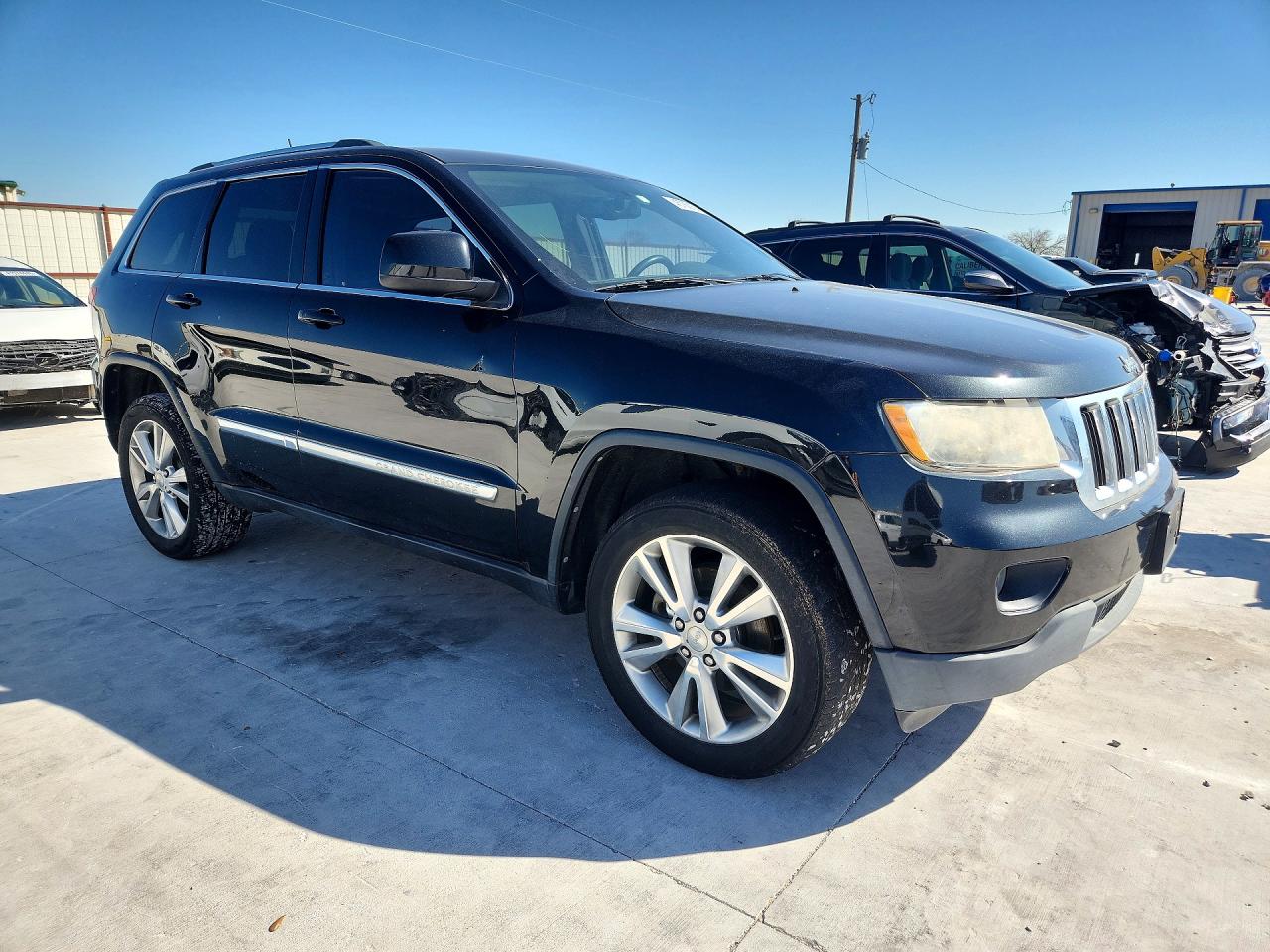 2013 JEEP CHEROKEE