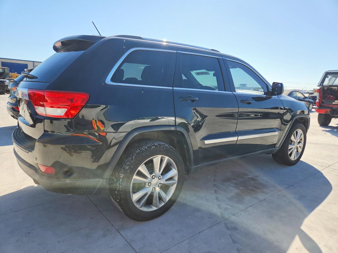 2013 JEEP CHEROKEE