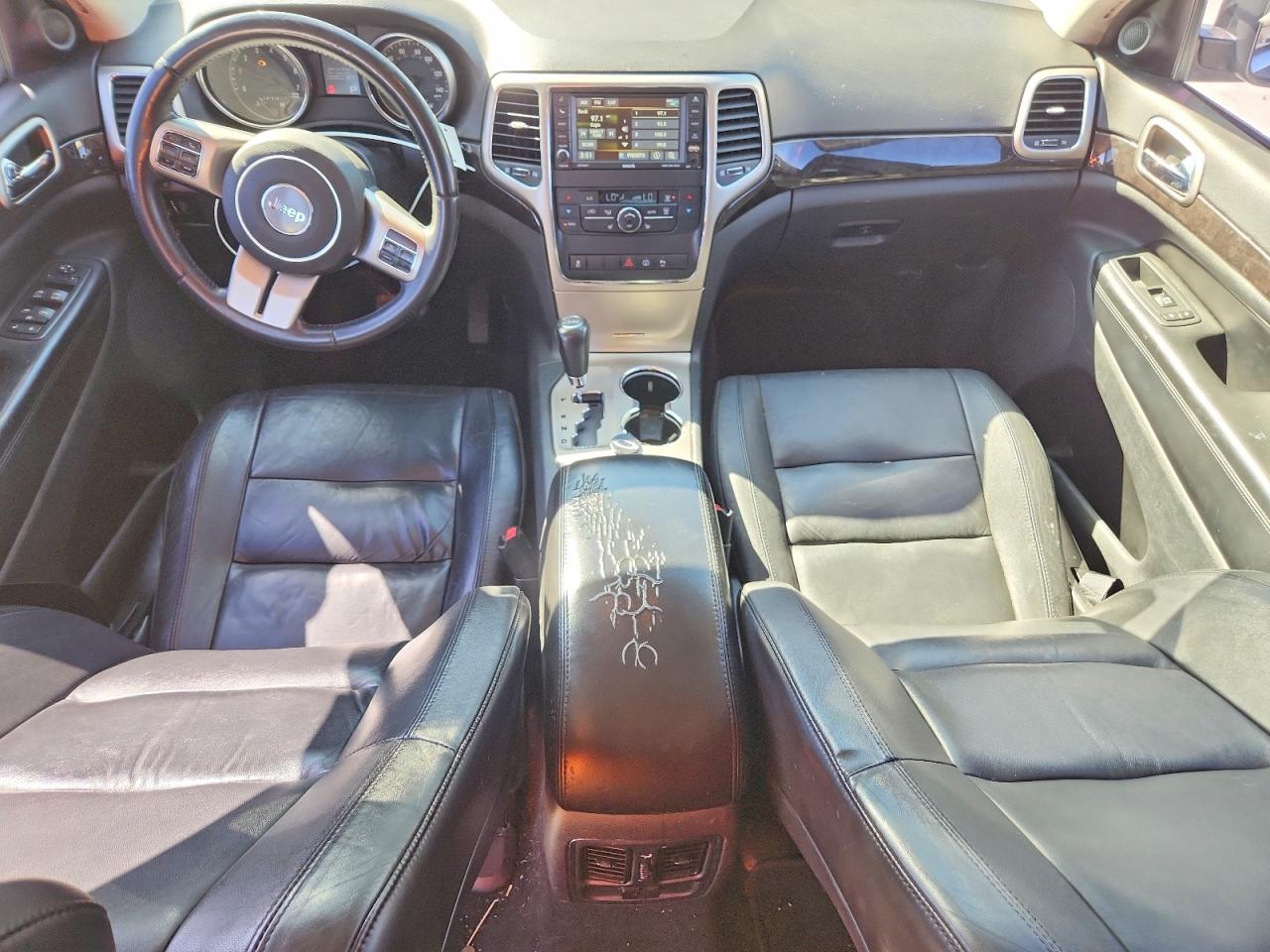 2013 JEEP CHEROKEE