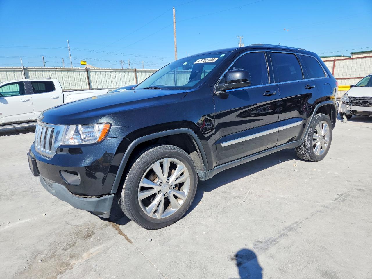 2013 JEEP CHEROKEE