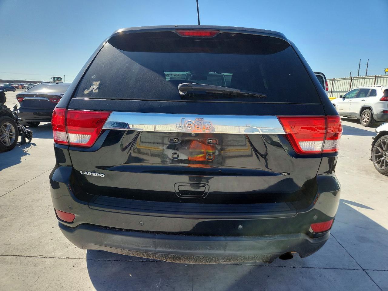 2013 JEEP CHEROKEE