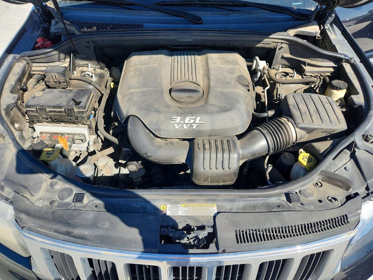 2013 JEEP CHEROKEE