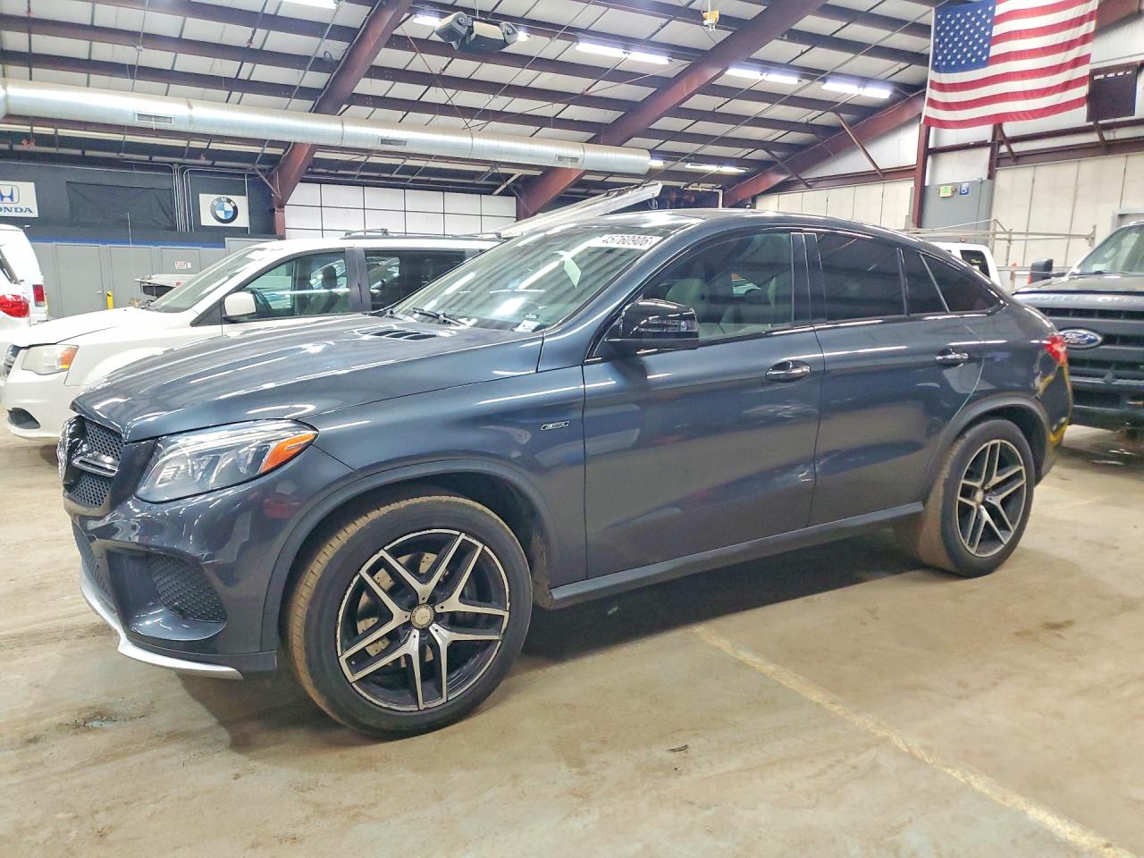 2016 MERCEDES-BENZ GLE-CLASS