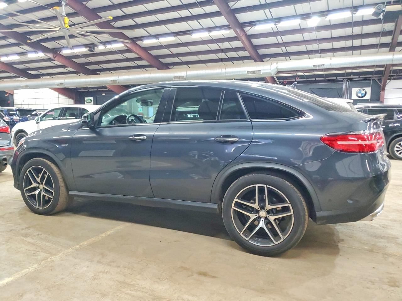 2016 MERCEDES-BENZ GLE-CLASS