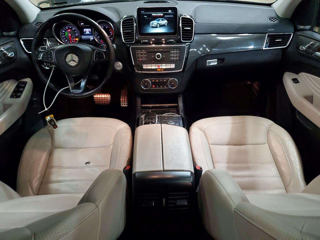 2016 MERCEDES-BENZ GLE-CLASS