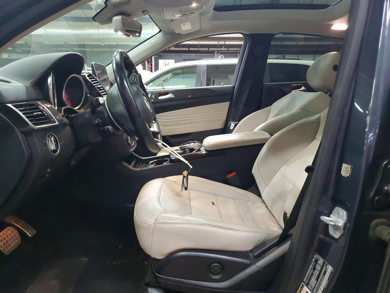 2016 MERCEDES-BENZ GLE-CLASS