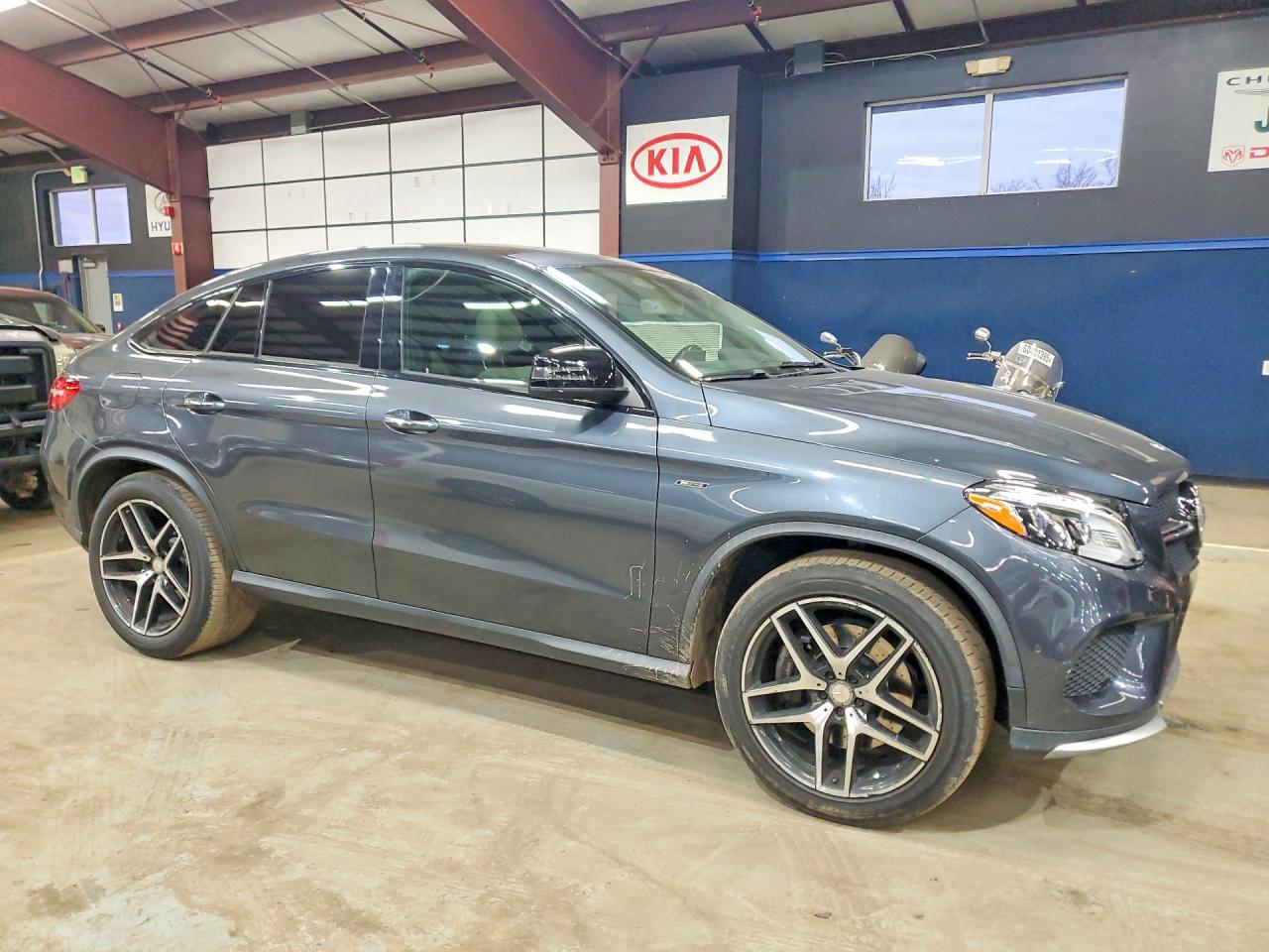 2016 MERCEDES-BENZ GLE-CLASS