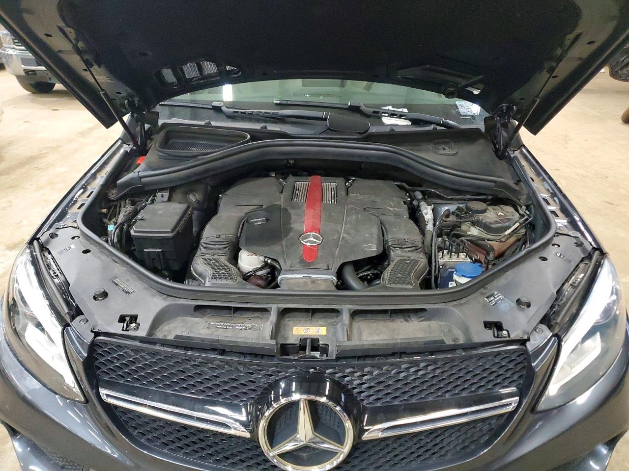 2016 MERCEDES-BENZ GLE-CLASS