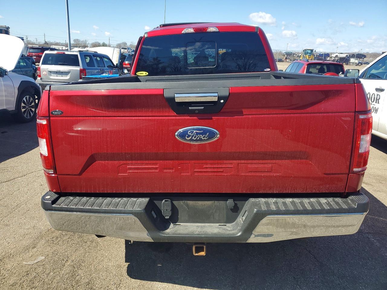 2020 FORD F150