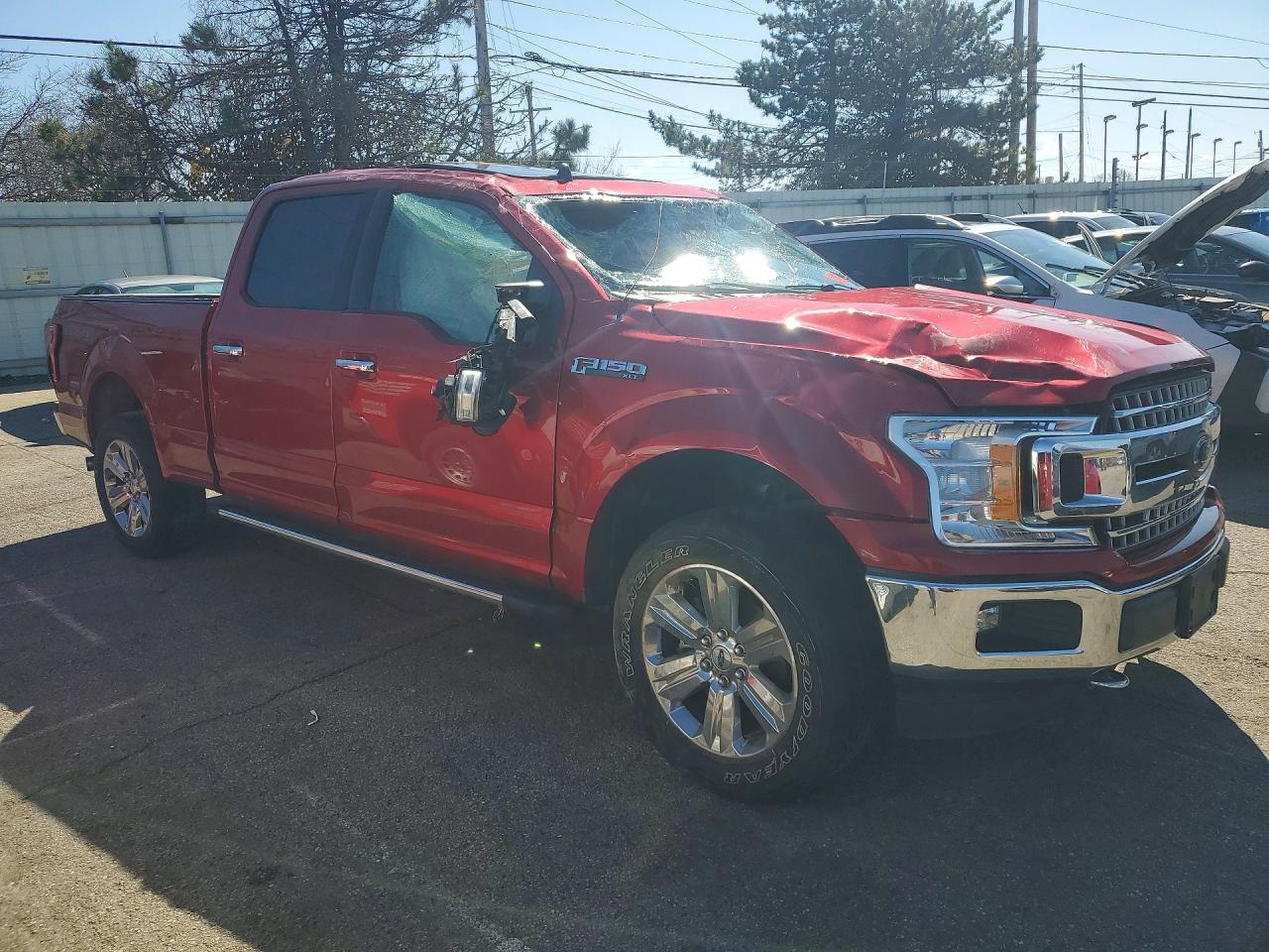 2020 FORD F150