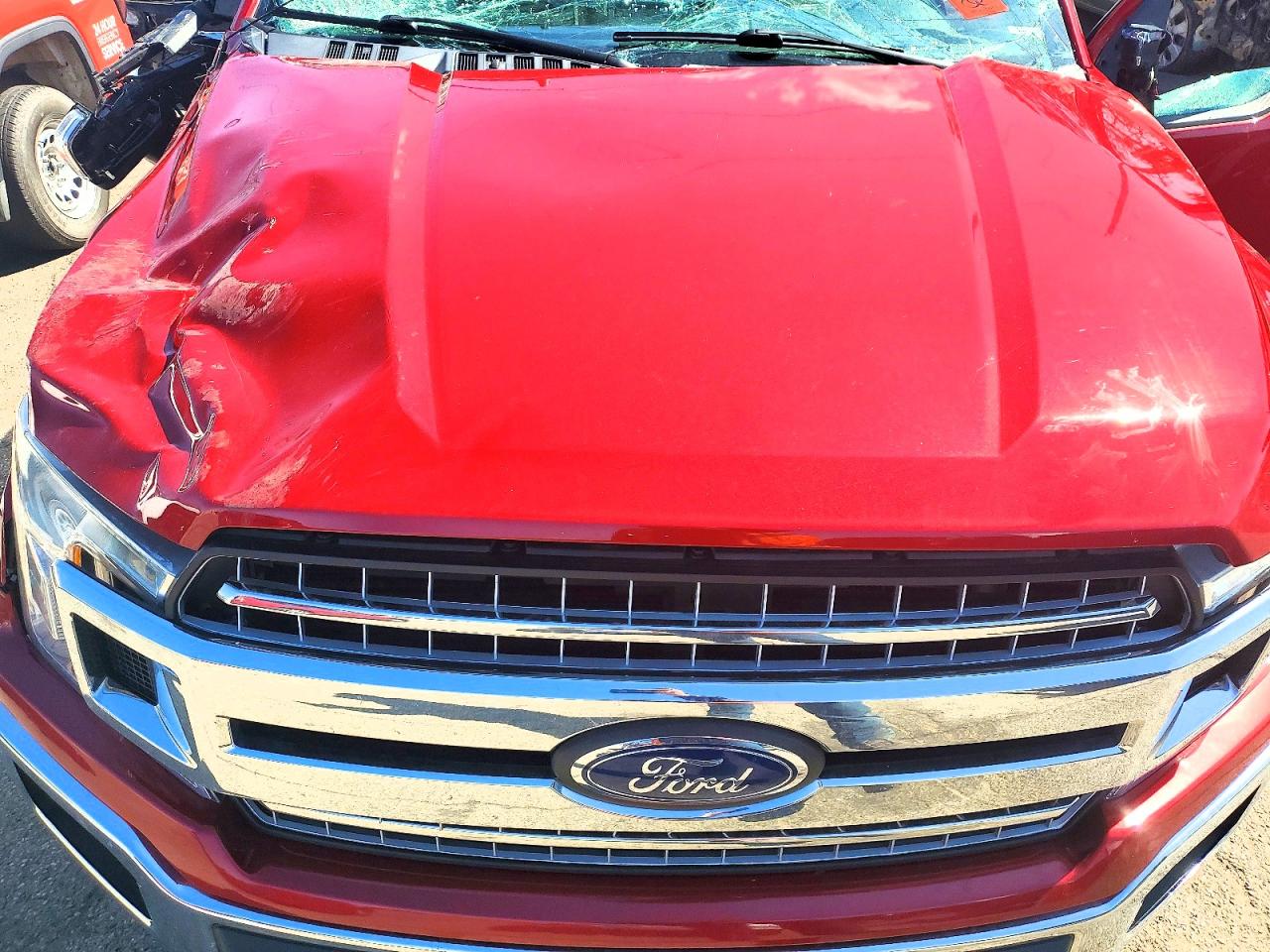 2020 FORD F150