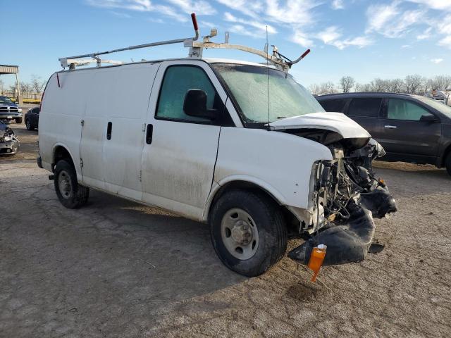 2012 CHEVROLET EXPRESS