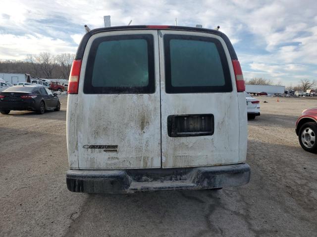 2012 CHEVROLET EXPRESS