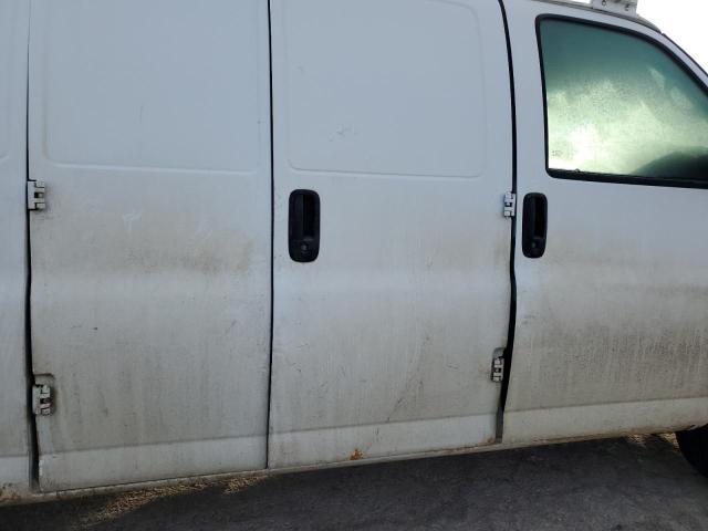 2012 CHEVROLET EXPRESS