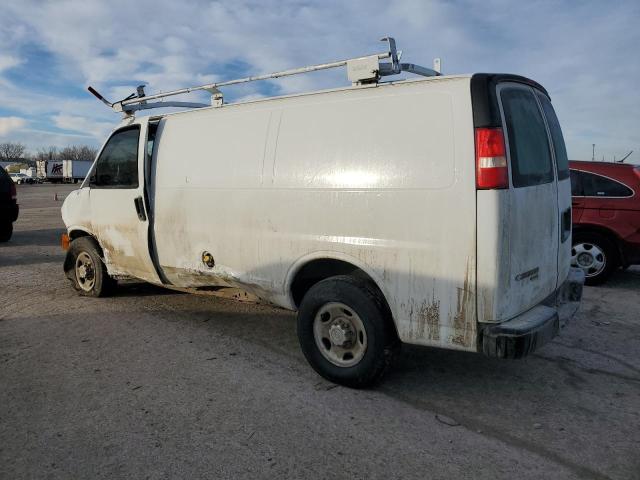 2012 CHEVROLET EXPRESS