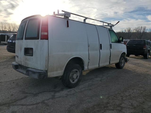 2012 CHEVROLET EXPRESS