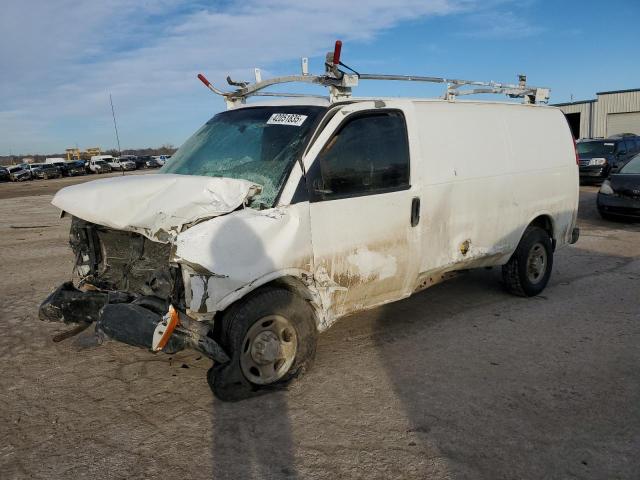 2012 CHEVROLET EXPRESS