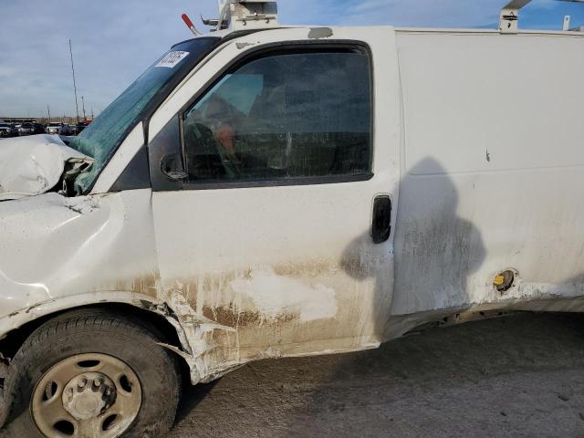 2012 CHEVROLET EXPRESS