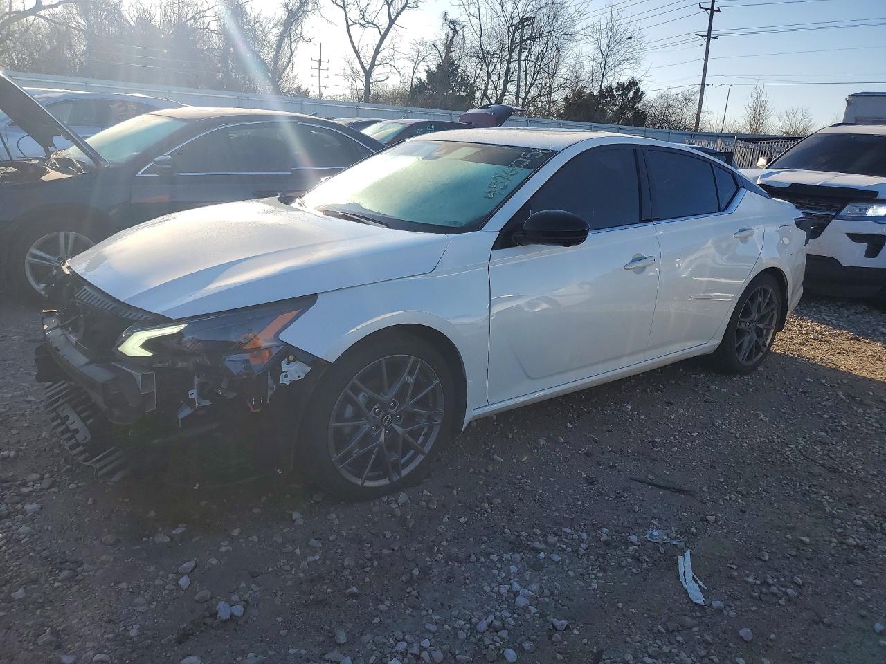 2023 NISSAN ALTIMA