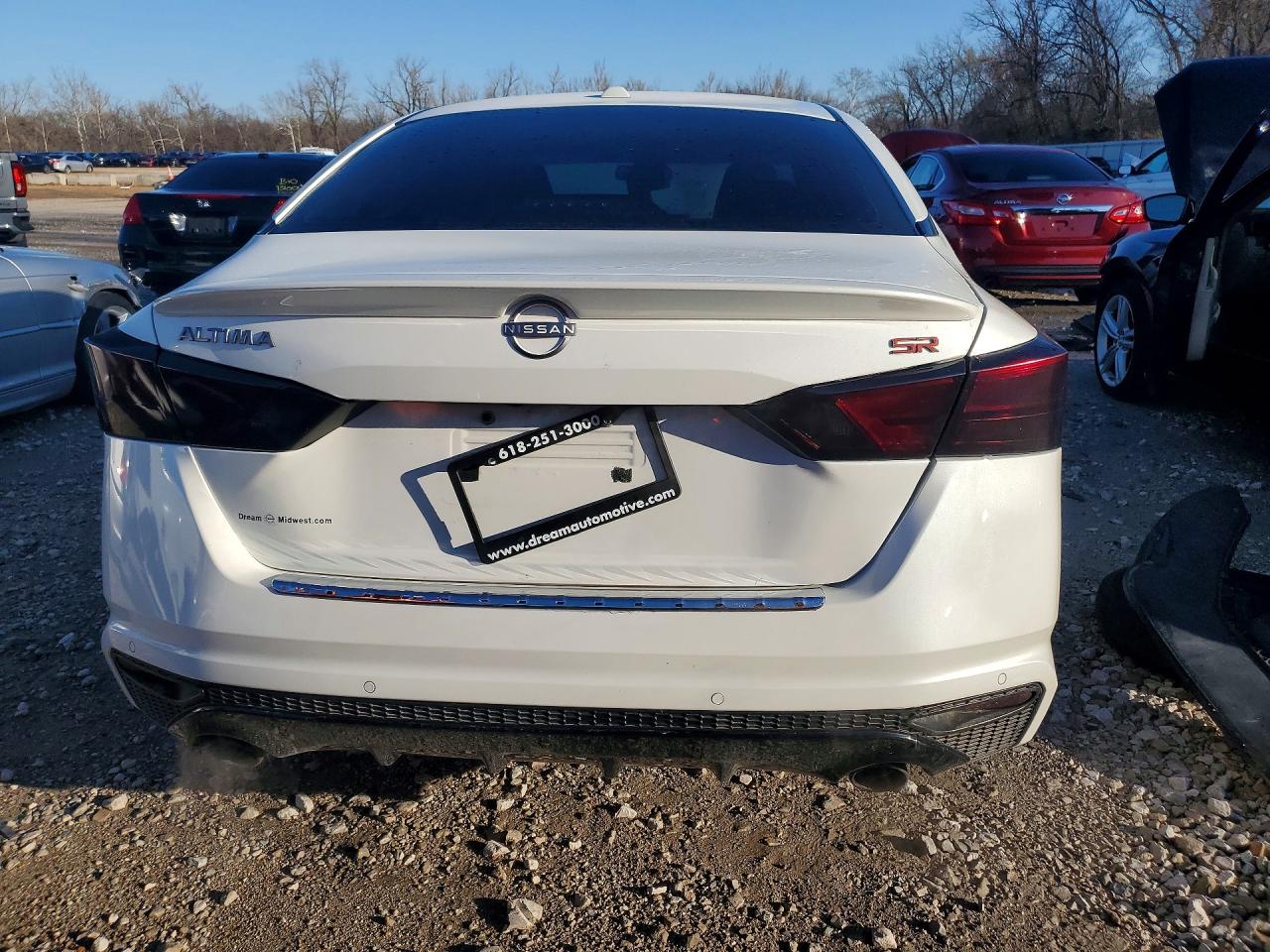 2023 NISSAN ALTIMA